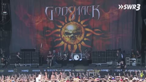 Godsmack - Rock Am Ring 2015