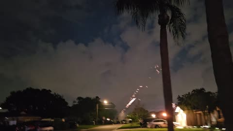 Neighborhood Pyromaniac