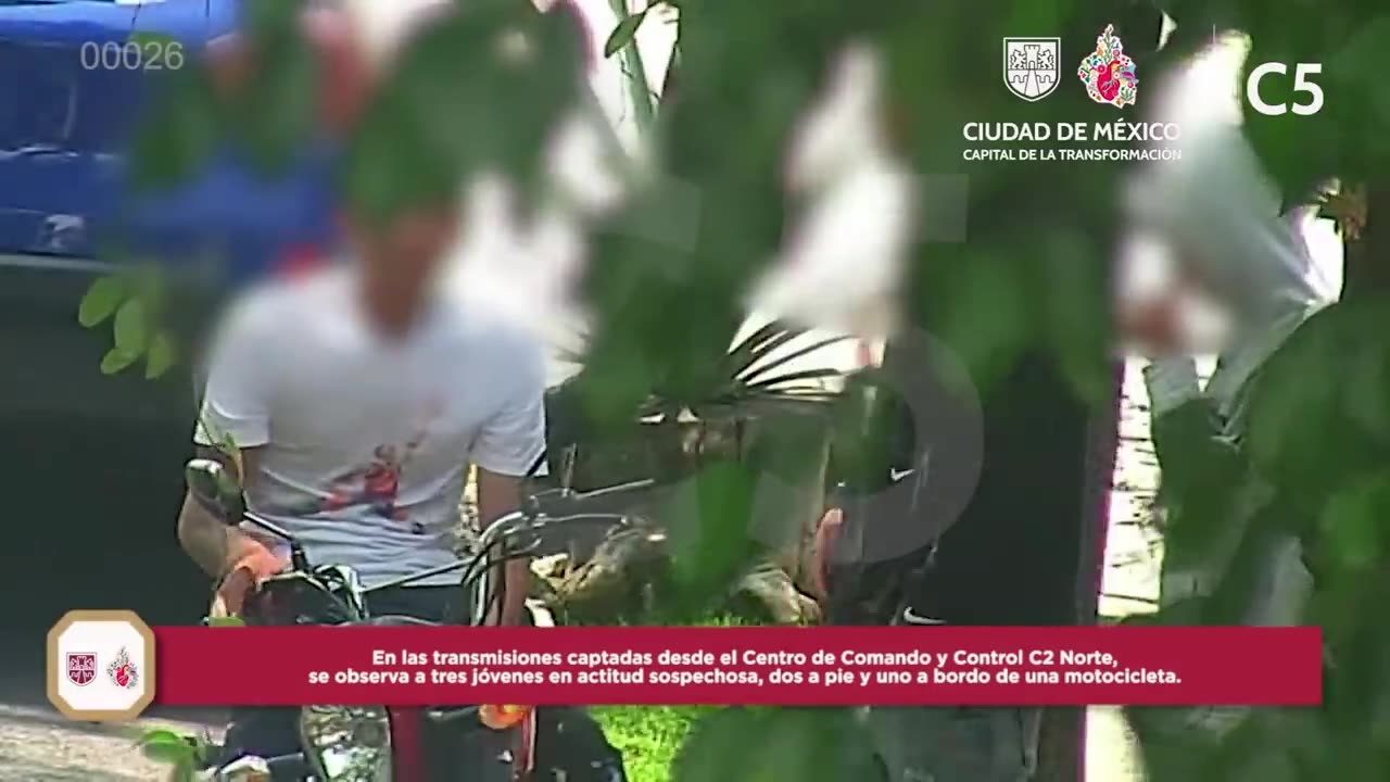 Casos Relevantes 28/06 - 04/07/25 | #C5CorazónDeLaCDMX