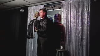 Vance Dykes & Zombie Bush @ Cristy B Comedy Club Palm Coast (May 25, 2025)