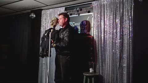 Vance Dykes & Zombie Bush @ Cristy B Comedy Club Palm Coast (May 25, 2025)