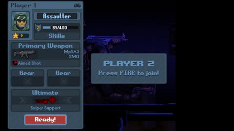 Door kickers