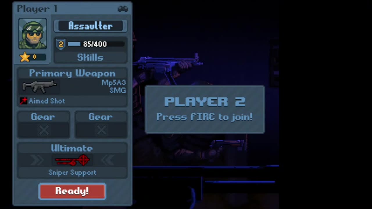Door kickers