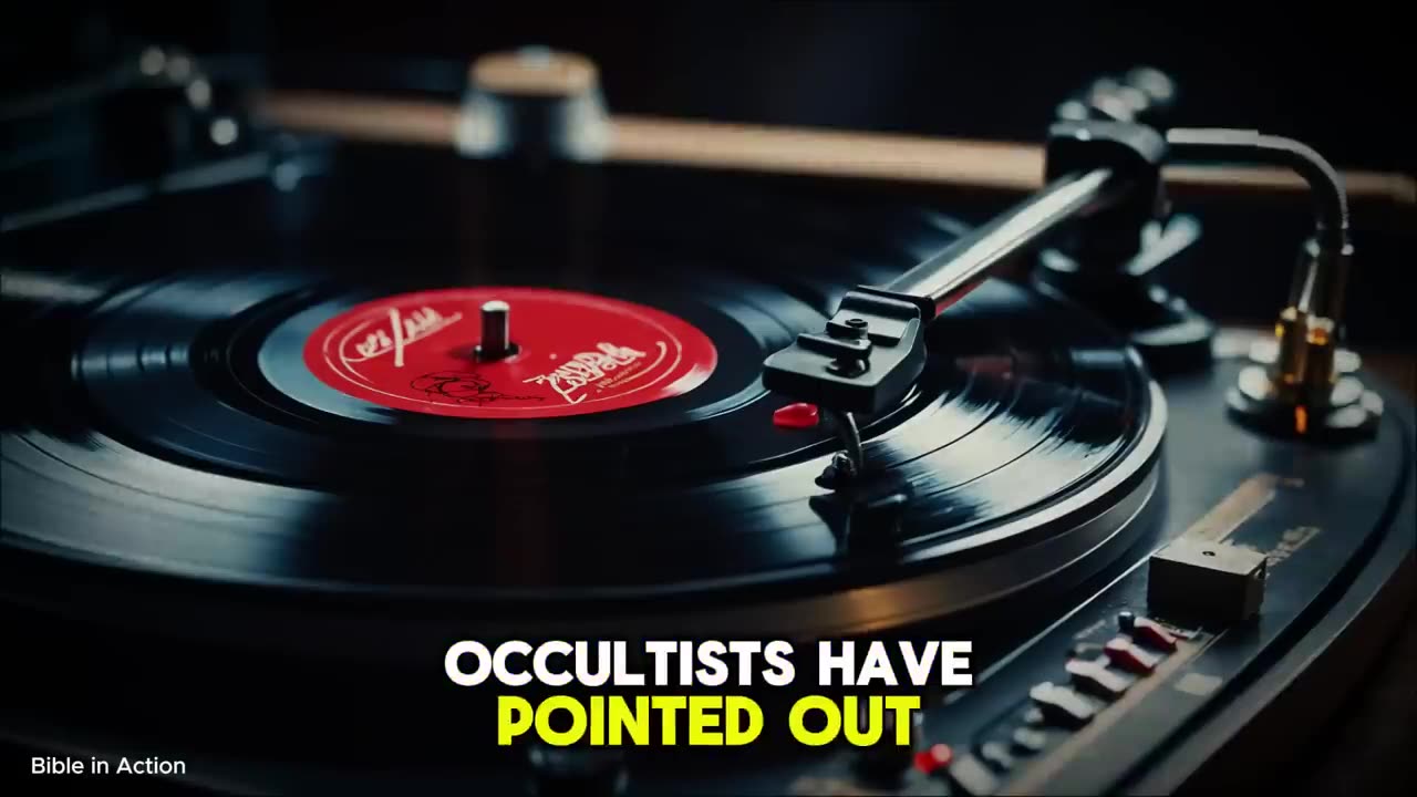 5 SONGS WITH DEMONIC MESSAGES?