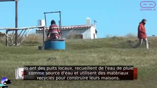 5 communautés off the grid