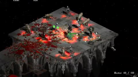 Diablo II: LoD (Coop, + Vyktory, 8-players mode / režim 8 hráčů) Walkthrough/Videonávod #72 [CZ/EN]