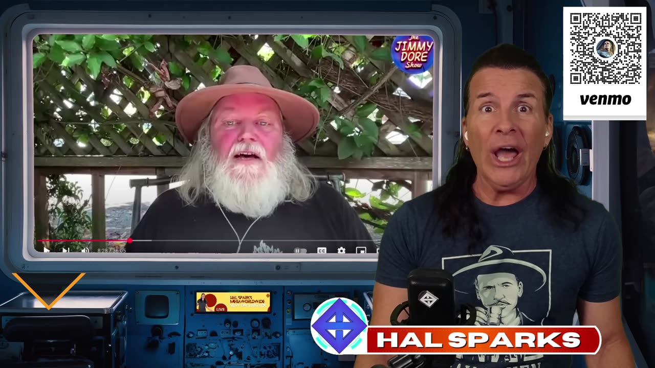 Epstein Files SHOCK | White House Covers for Trump’s Struggles | HAL SPARKS MEGAWORLDWIDE