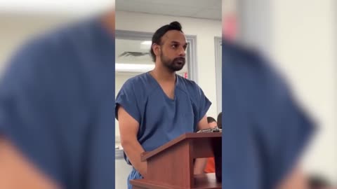 HARJINDER SINGH KNOWS ZERO ENGLISH AND DROVE A SEMI TRUCK ACROSS COUNTRY FOR YEARS