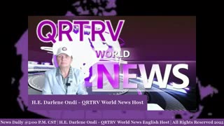 HRM Queen Romana Didulo the 1st. Message Divina Esse 28 September 15, 2025
