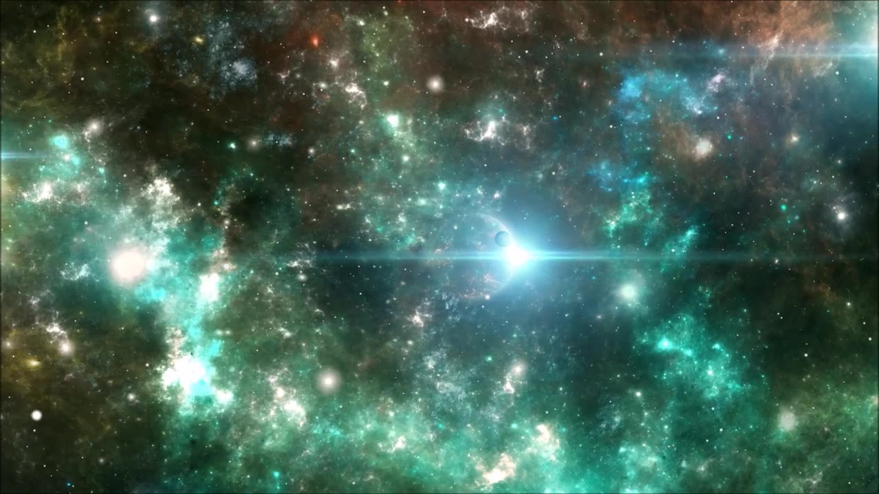 "Cosmology" - ambient