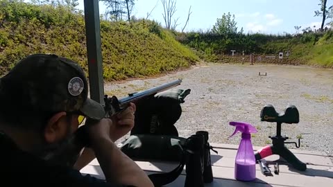 The Talking Rock Black Powder Shooters ~ NMLRA Charter Club