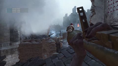 Battlefield 5 No Hud Gameplay #3