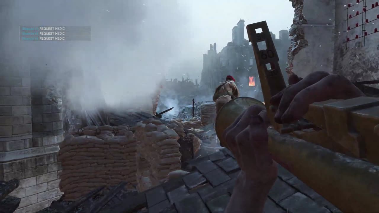 Battlefield 5 No Hud Gameplay #3