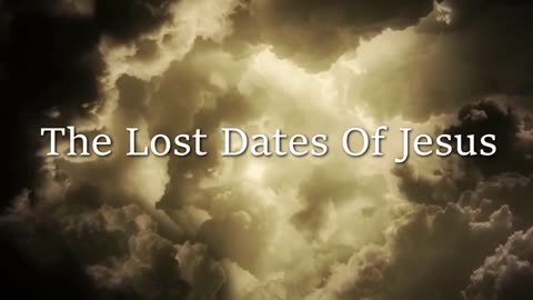 𝕸𝖎𝖗𝖆𝖈𝖑𝖊 𝕽𝖊𝖛𝖊𝖑𝖆𝖙𝖎𝖔𝖓, 𝕿𝖍𝖊 𝕷𝖔𝖘𝖙 𝕯𝖆𝖙𝖊𝖘 𝖔𝖋 𝕵𝖊𝖘𝖚𝖘 𝕽𝖊𝖘𝖙𝖔𝖗𝖊𝖉 𝕻𝖆𝖗𝖙 1