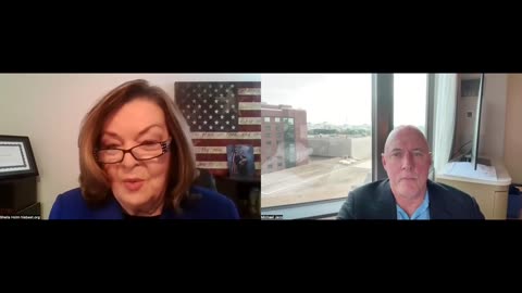 Sheila Holm on Charlie Kirk, the destruction of the family and radicalized school system.