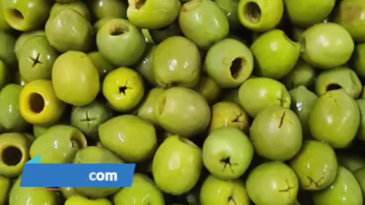 Health Benefits of Olives