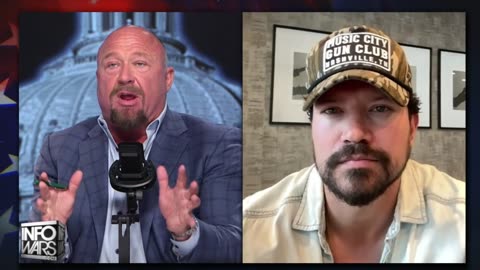 The American Journal & The Alex Jones Show in Full HD for September 11, 2025.