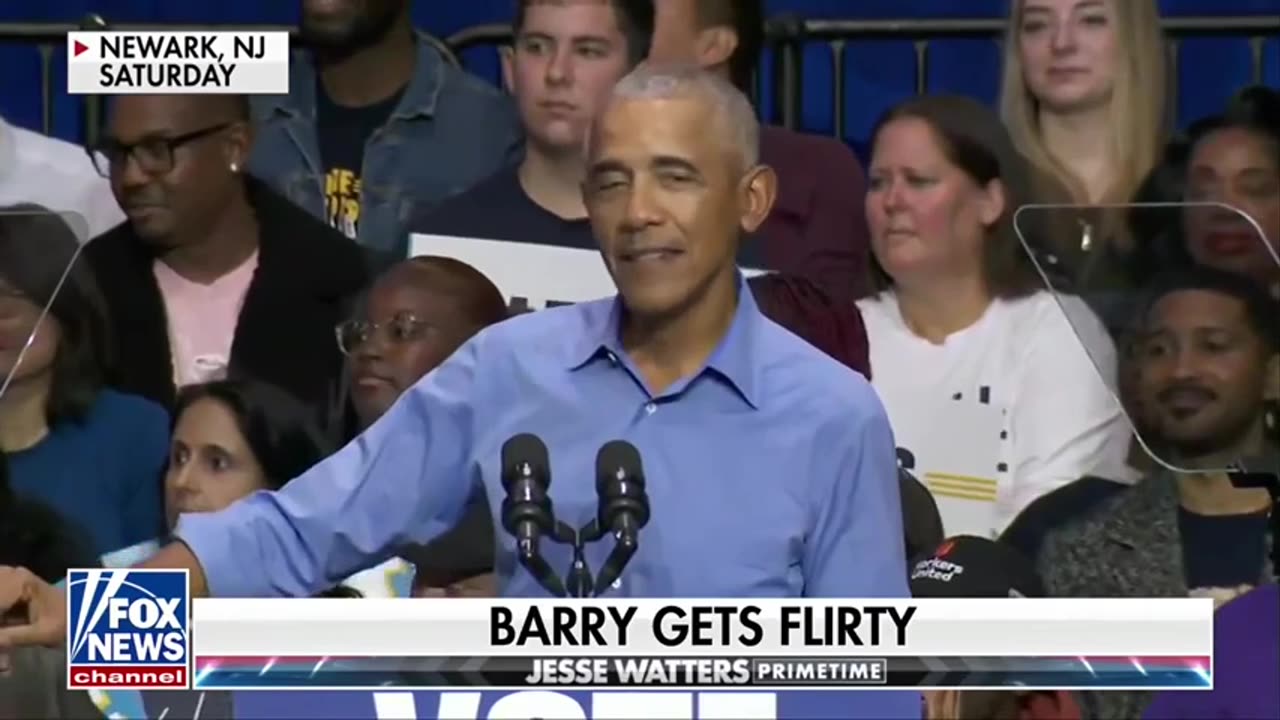 Obama Just Got Resurrected