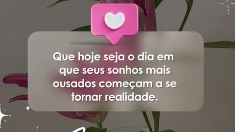 Bom dia