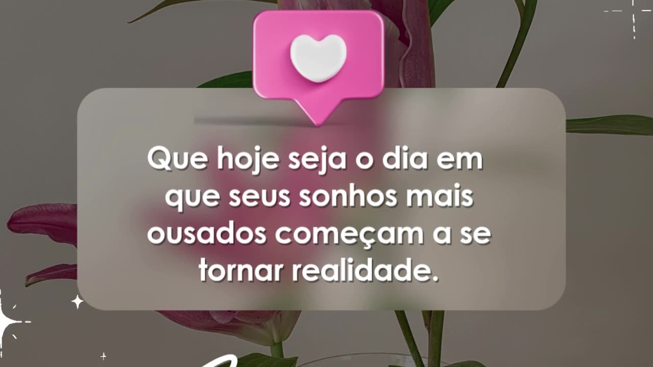 Bom dia