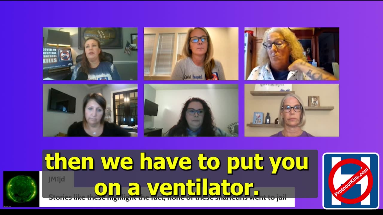 Vent Without Consent