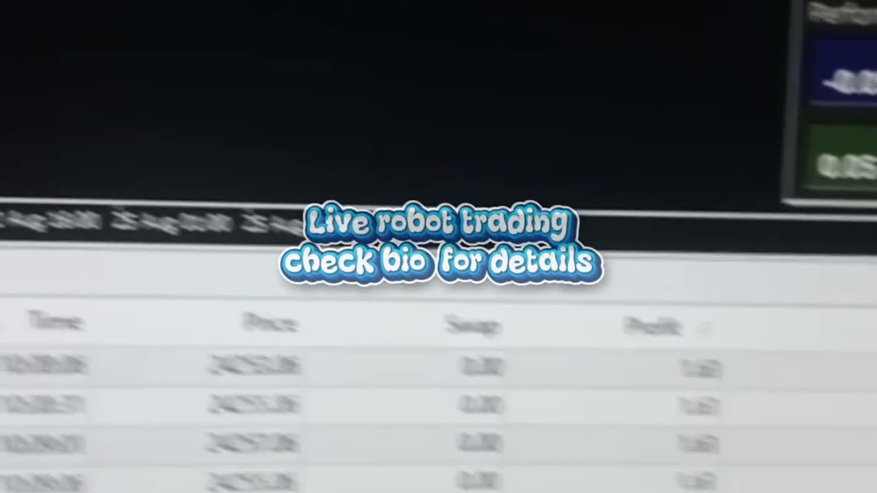 Live Robot Trading - Prime Index EA