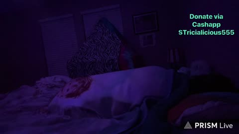 09/11/25 Tricialicious VOD: "LIVE! This is Whar I Think About Closeted Nontent Fanboys!"