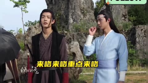Eye-Staring Jealousy?! This Feels Way Too Much Like a Couple Moment!