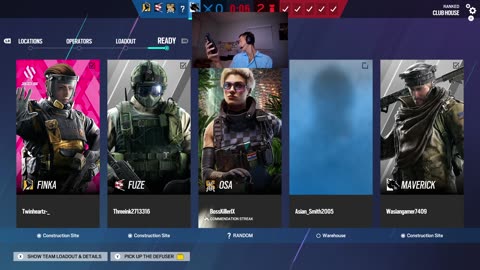 I Took 10mg Melatonin Before Playing Rainbow Six Siege