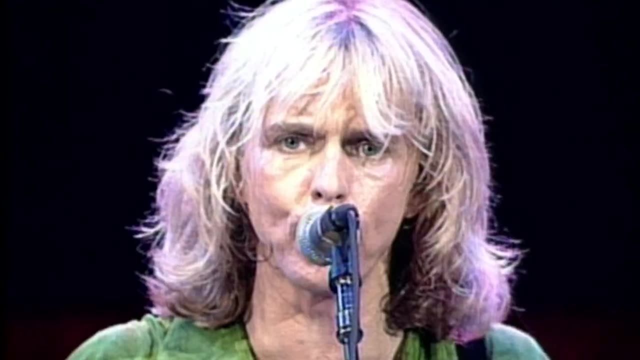 Renegade (with snippet of 'I Shot the Sheriff' by The Wailers) - Styx (live)