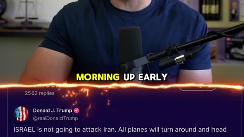 Robert Gouveia Reports - F-Bombs, Bombers & Backroom Deals: Trump Breaks the Silence