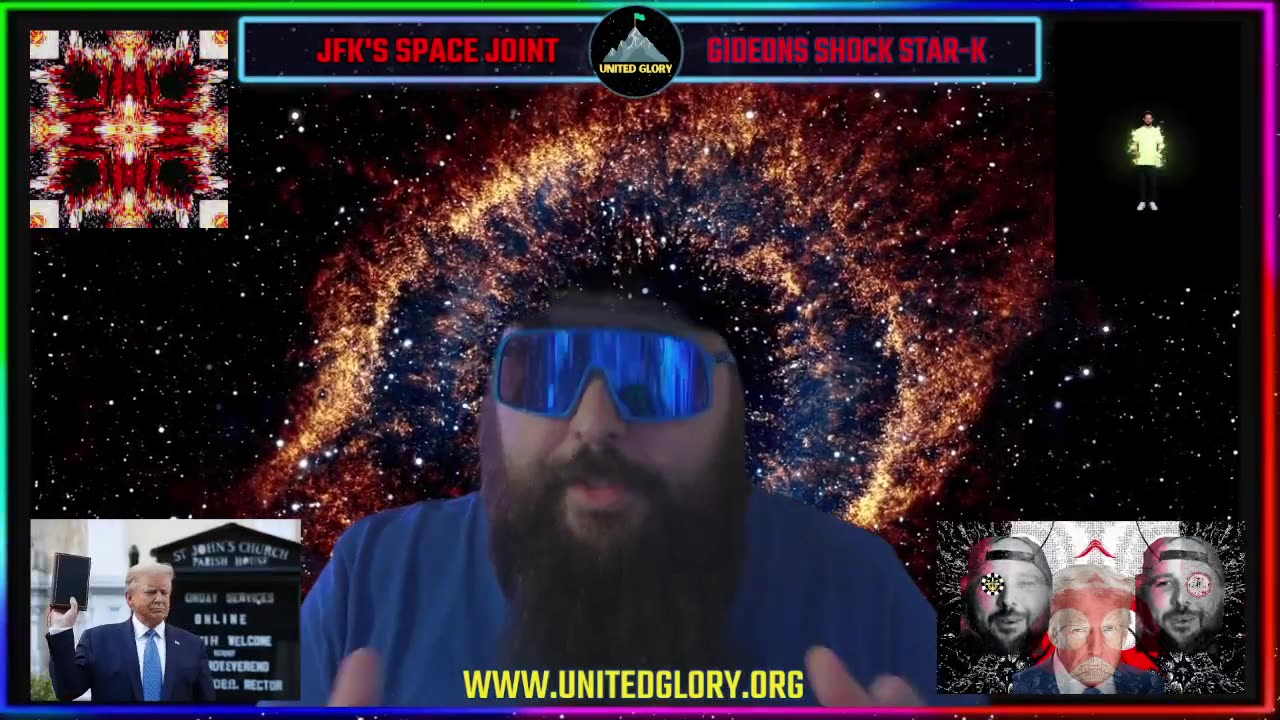 JFK's Space Joint - 5-20-2025