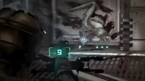 Necromorphs Can’t Handle This! Dead Space's Funniest Moment 🤣👽