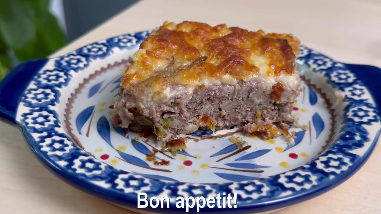 5 minutes! Fast, easy and delicious! And breakfast is ready!