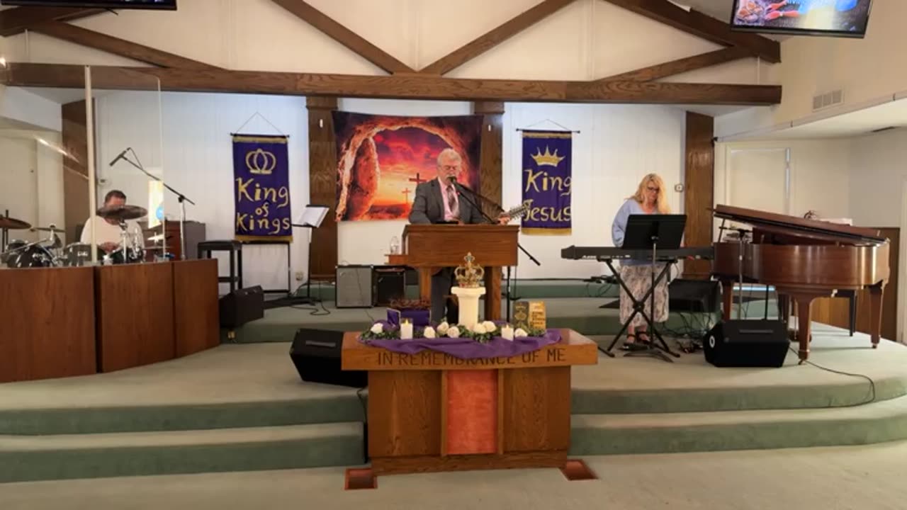 Ephesians: Paul's Prayer