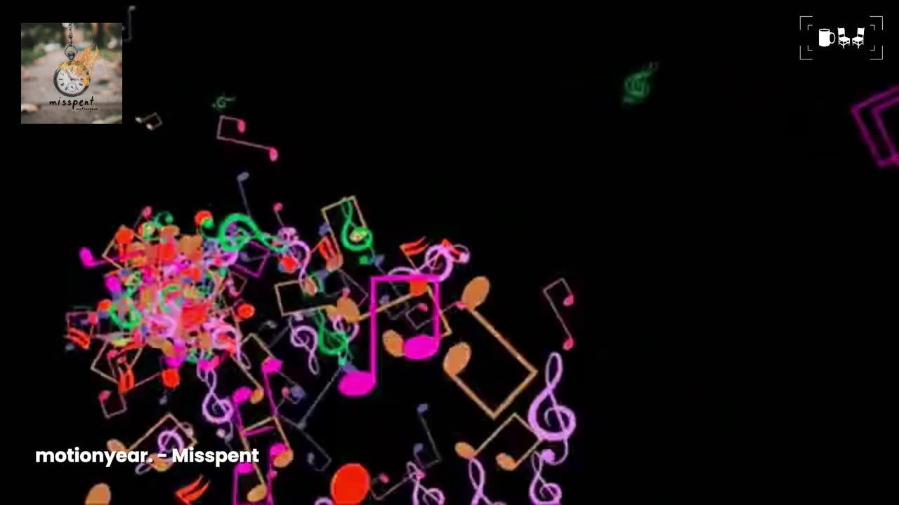 Cupchairs Discovers - 'Misspent' (by motionyear.)