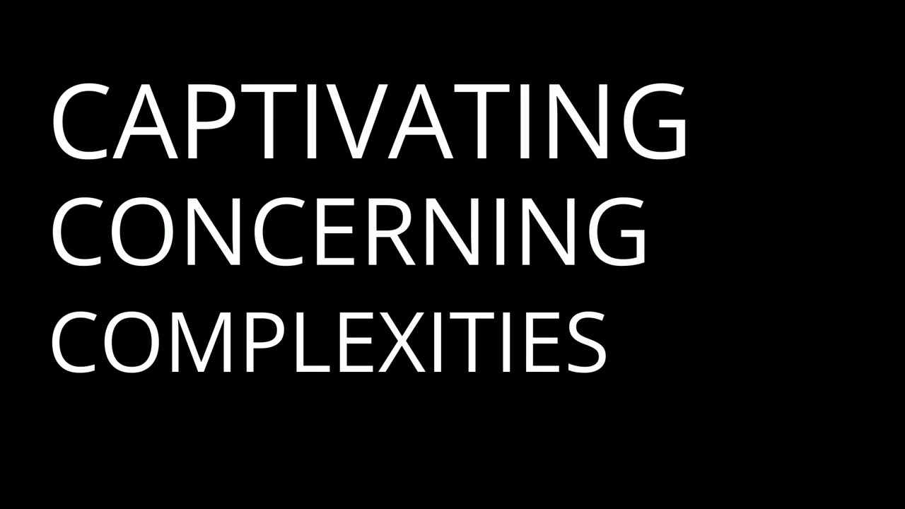 The Silent Suffering of Migrants | Orwell - Part 1