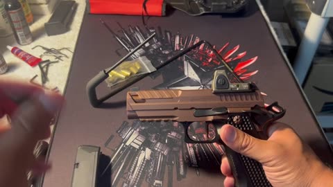 Fusion Firearms XP PRO First Impression! Budget 2011! Issues!?