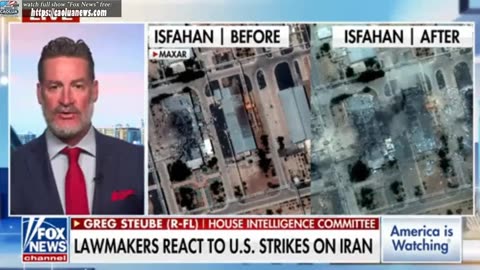 Fox News Live 1PM - 6/22/2025
