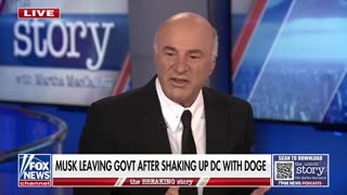 Mr Wonderful: Auditing Government Is A Good Idea