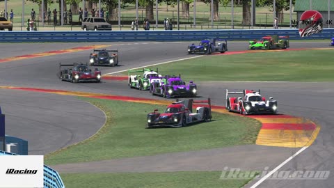 Race 53 LMP2 Prototype Challenge B License