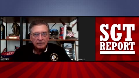 SGT Report w/ Sheriff Richard Mack: ENDLESS DEMONRAT TREASON FOR ALL TO SEE -- 4/30/25