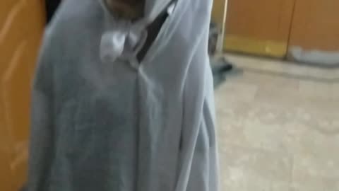 Horror clip