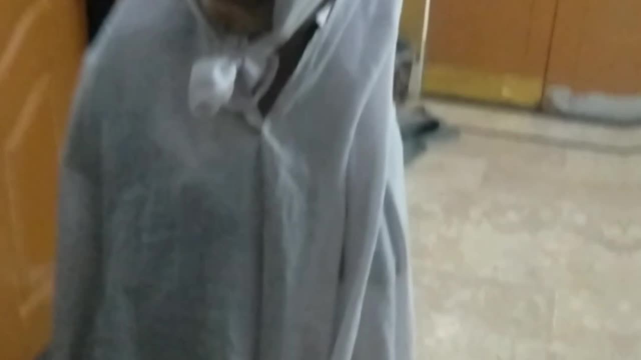 Horror clip
