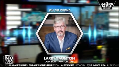 Claus Schwab may have stepped down from leading the World Economic Forum but Larry Taunton reports that things are business as usual in Davos