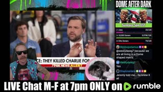 JD Vance Rembers the Day Charlie Kirk was Assassinated