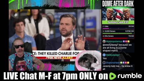JD Vance Rembers the Day Charlie Kirk was Assassinated