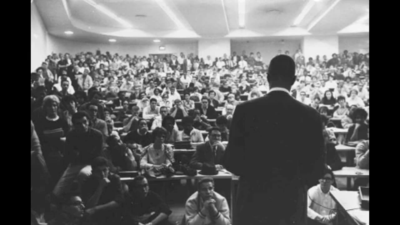 Malcolm X on "20th Century Uncle Toms"