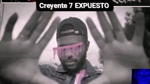 El payazo rapero Cristino lo expongo