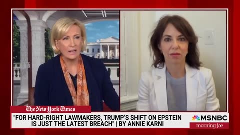'He's not able to bury this story': Trump faces revolt from MAGA base|sunmax966